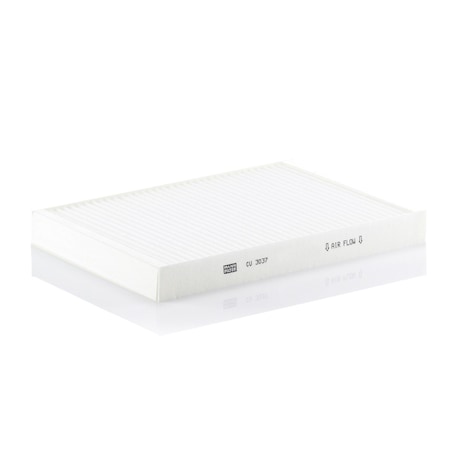 Mann-Filter 02-08 Audi A4/03-08 A4 Avant/02-02 A4 Av Cabin Filter, Cu3037 CU3037